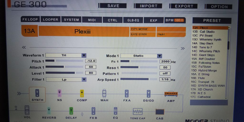 Принтер этикеток ge300 настройка