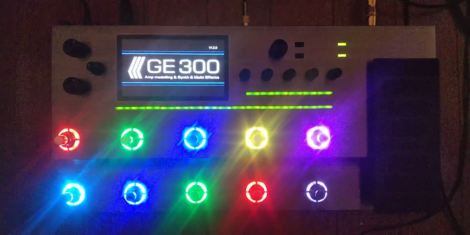 Mooer GE300