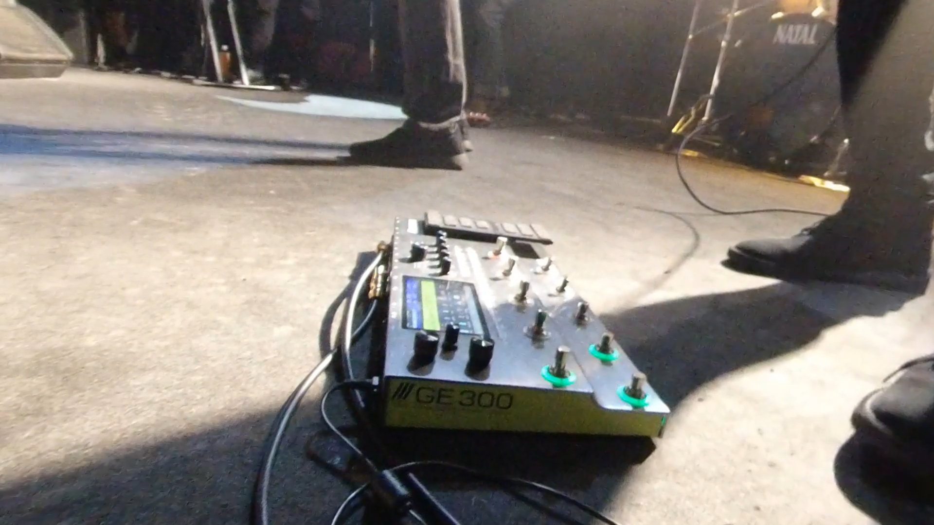 Mooer GE300live